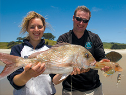 Kayak Fishing Tours Auckland New Zealand and Kayaking Adventures plus Auckland Tours